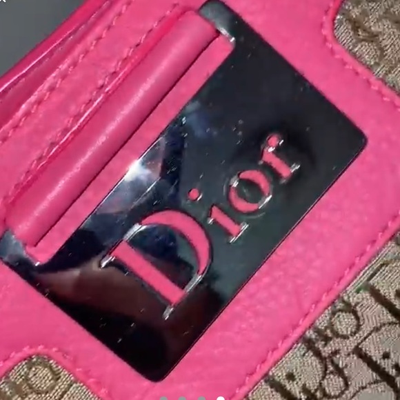 Dior street chic vintage bag - Picture 5 of 8